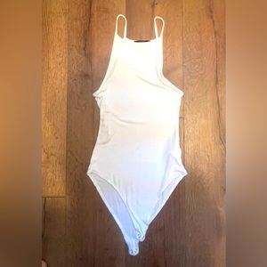 White Bodysuit